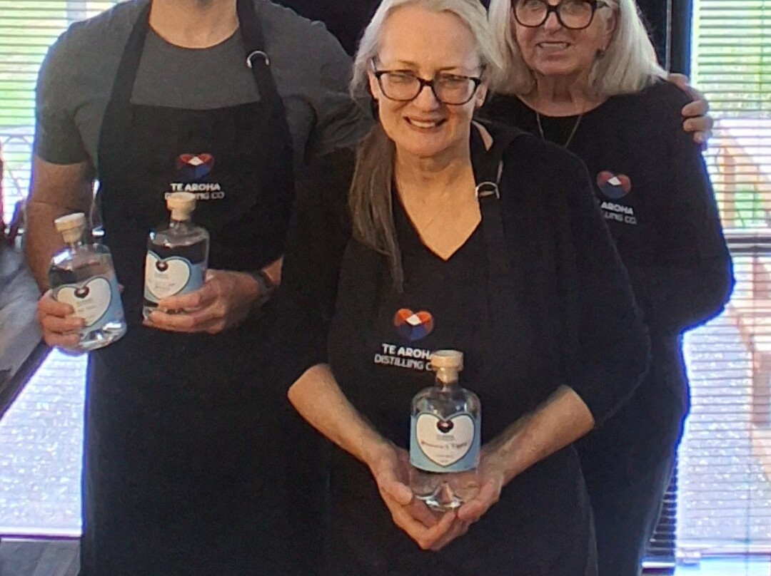 Te Aroha DistillingCo- 蒂阿罗哈必去景点