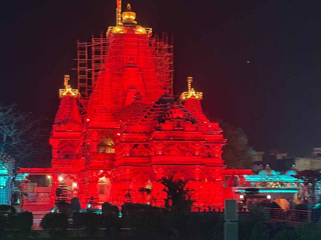 Sanwaria Seth Temple-Rajsamand必去景点