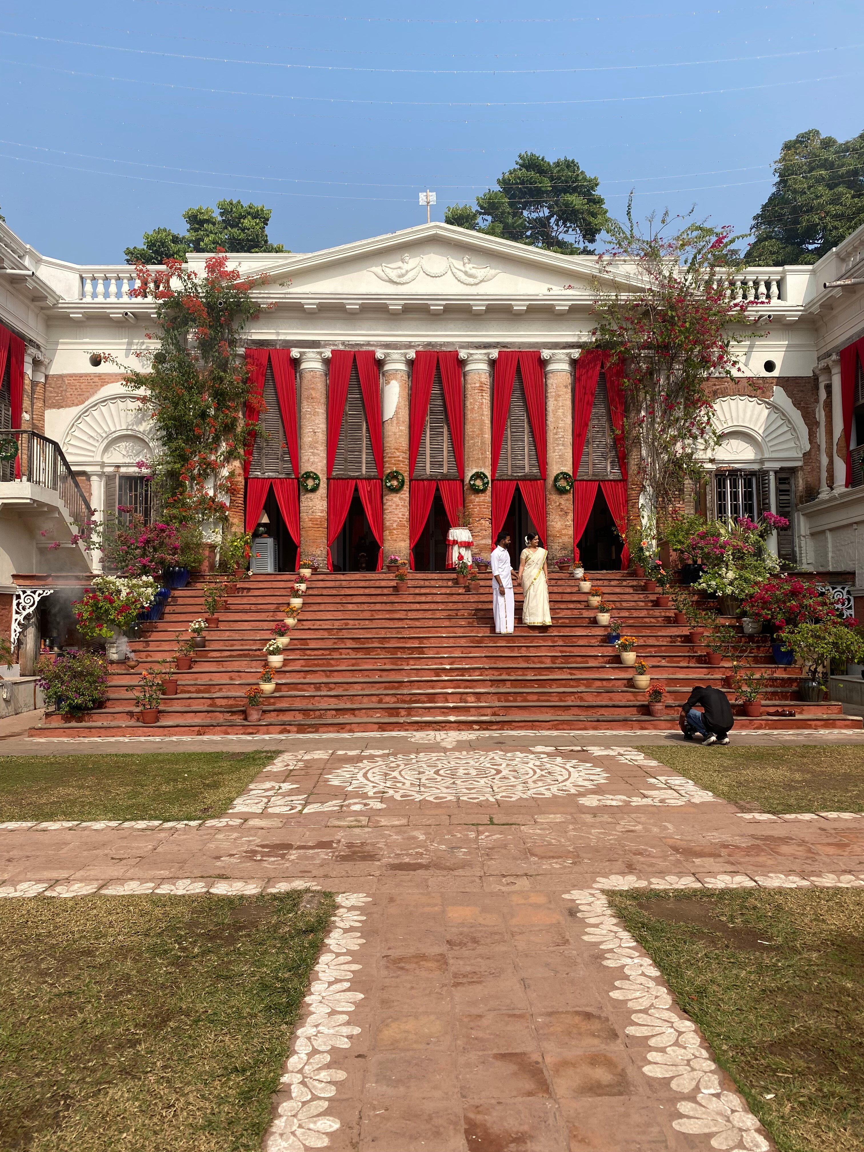 The Rajbari Bawali-官方