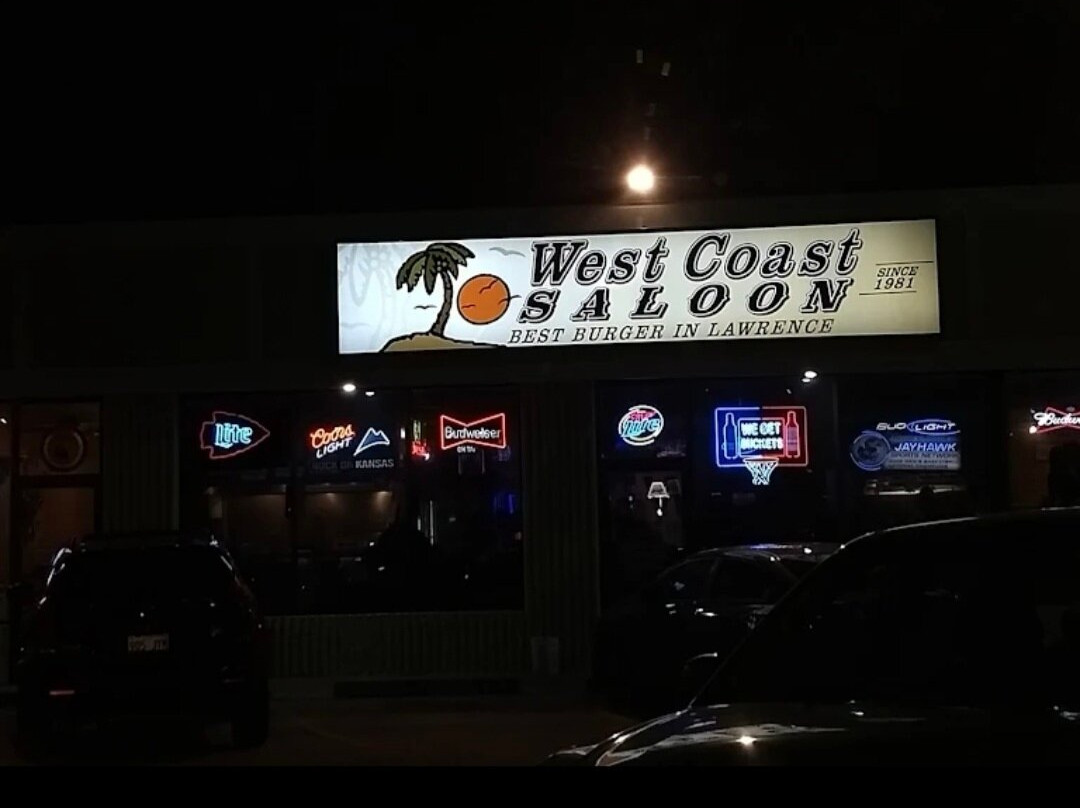 West Coast Saloon
