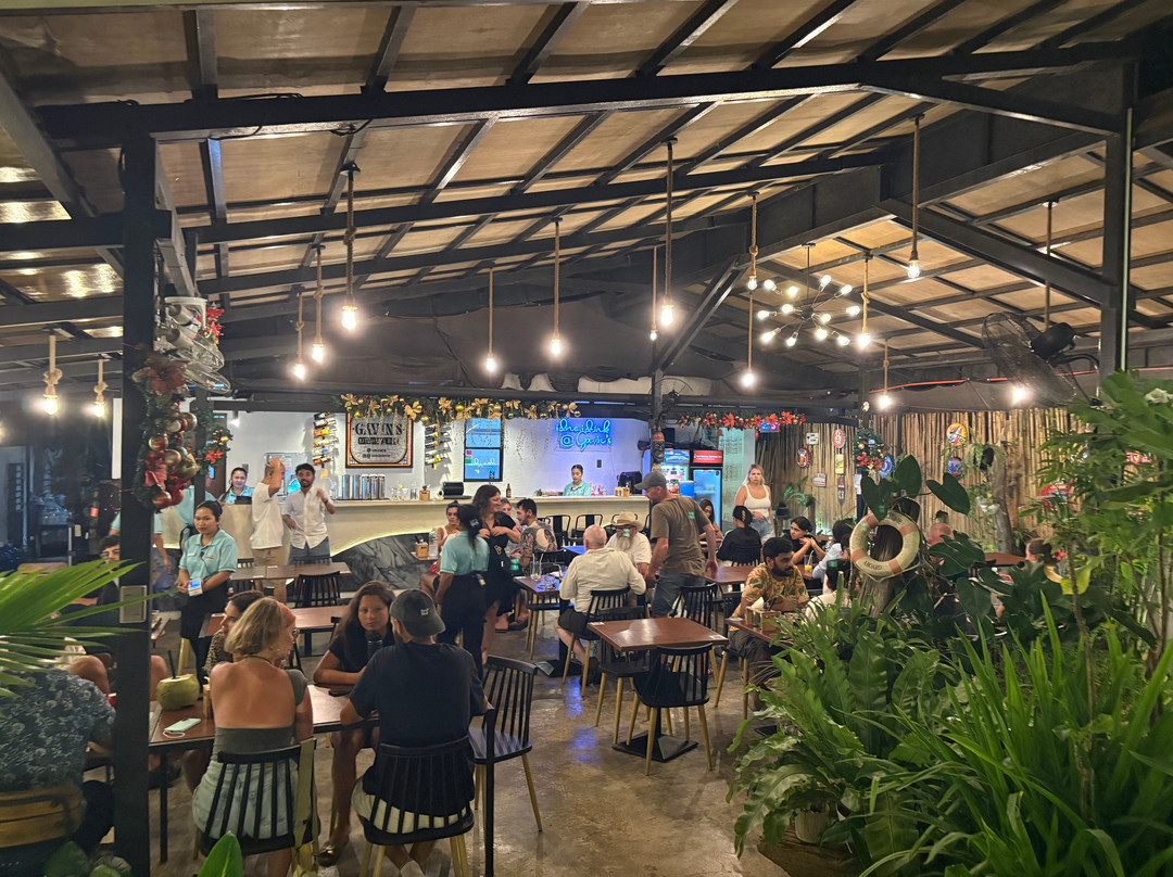 Gavin's Kitchen + Bar