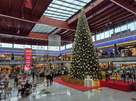 La Canada Shopping Centre-马贝拉必去景点