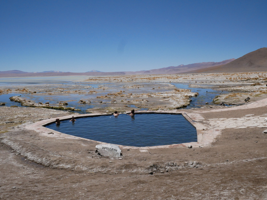 Aguas Termales De Polques-乌尤尼必去景点
