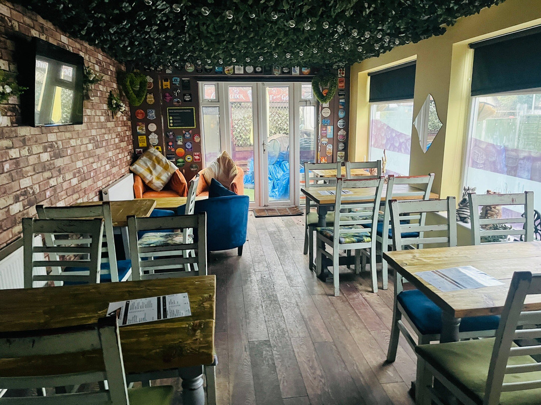 Mocha's Coffee & Sandwich Bar