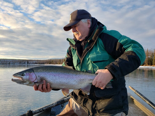 Alaska Fishing with Mark Glassmaker-索尔多特纳必去景点