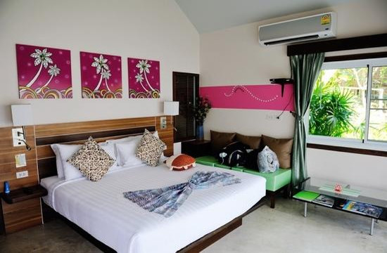 棕榈可可曼特拉酒店主图