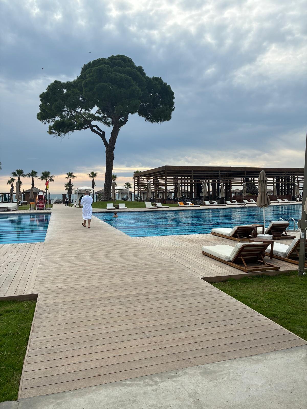 贝莱克里克斯高级酒店-浴室