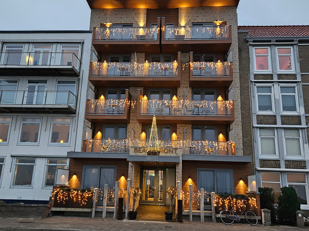 Beachfront Boutiquehotel主图