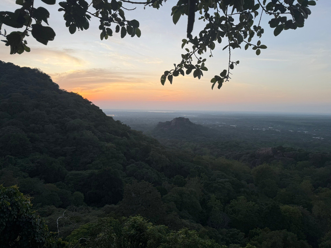 Travel Zoom Tours-Mihintale必去景点