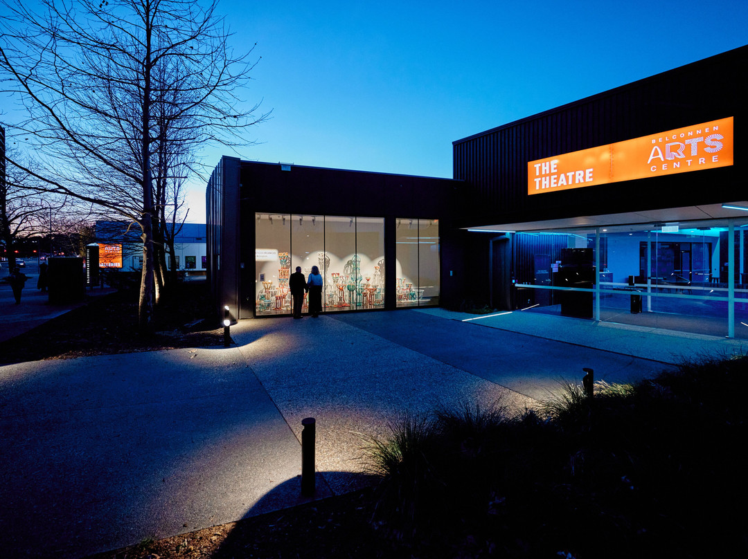 Belconnen Arts Centre Inc-堪培拉必去景点