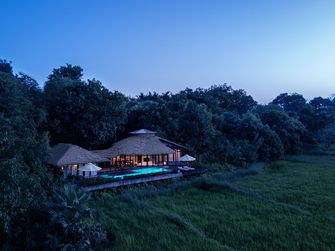 乌拉加尔拉度假村主图