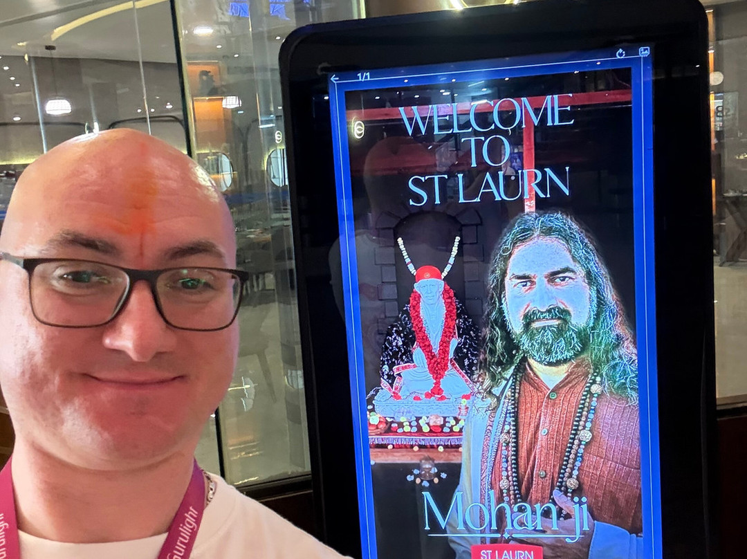 圣罗恩禅修温泉旅馆主图