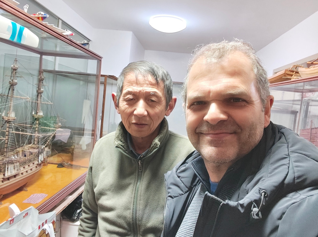 定海古城-舟山市必去景点