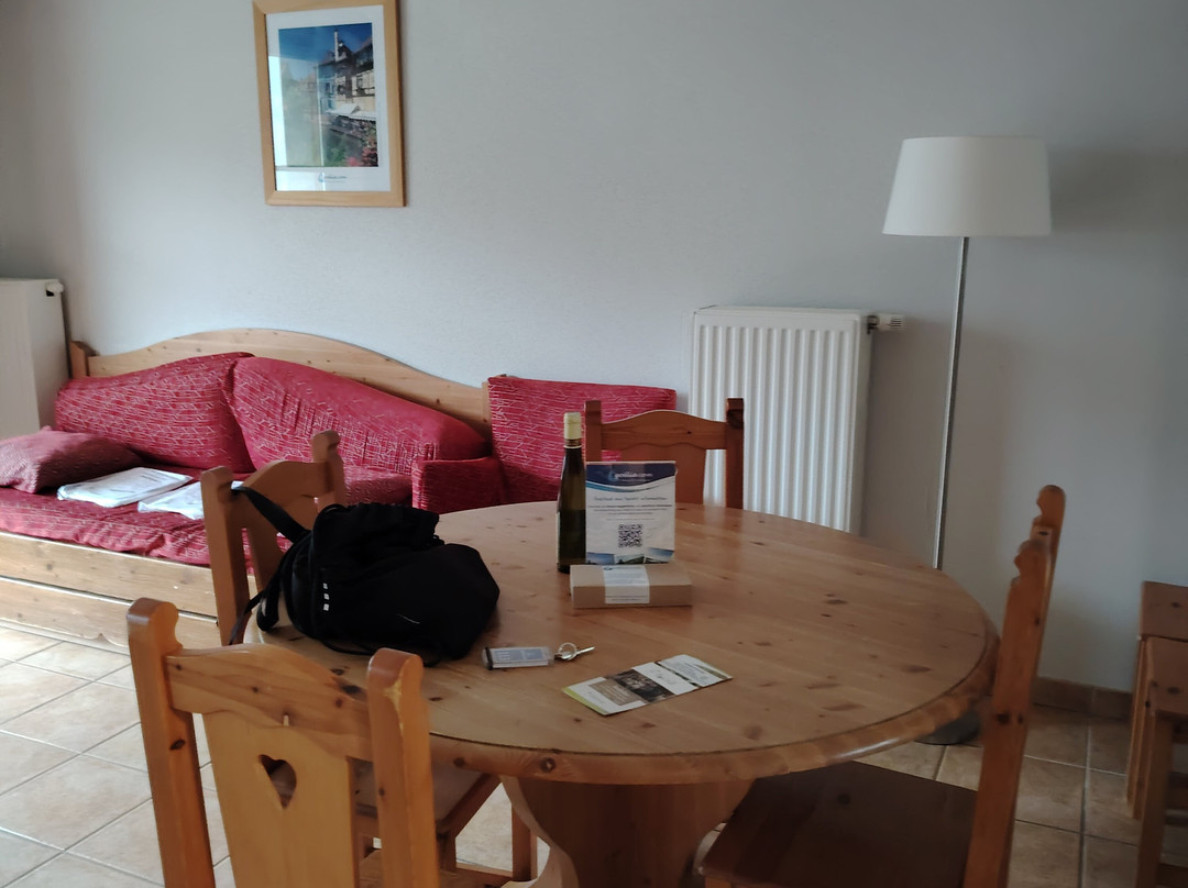 Residence Goelia Le Domaine Du Golf主图