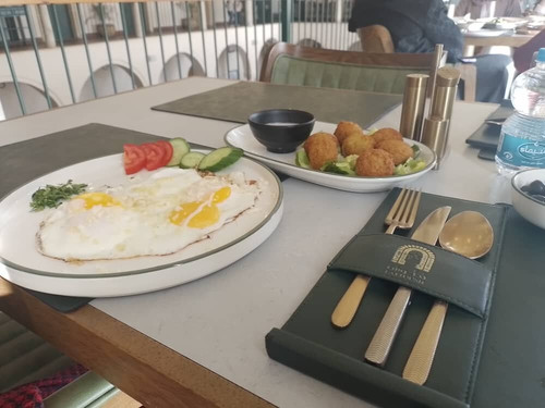 Fattoush Lebanese Restaurant