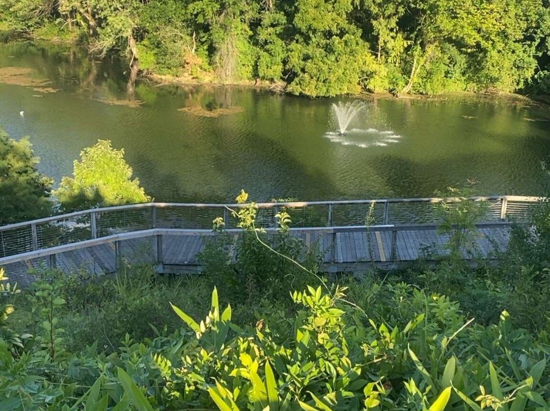 Mesker Park Zoo & Botanic Garden-埃文斯维尔必去景点