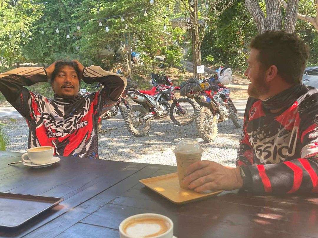 Thai Bike Tours-Nam Phrae必去景点