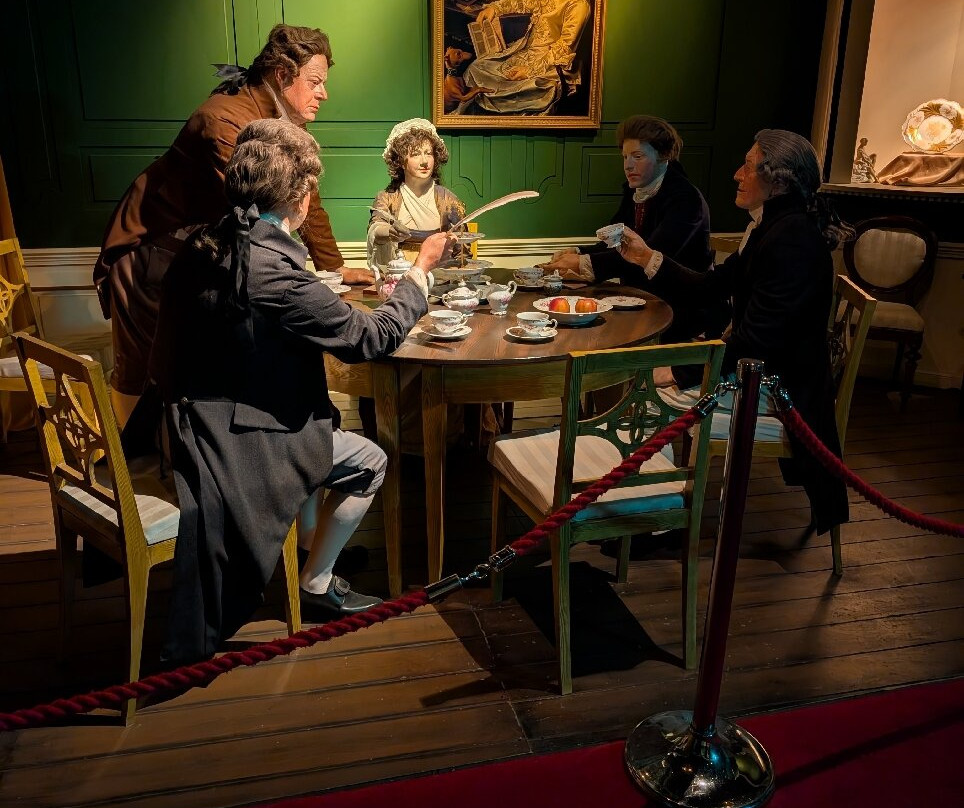 Weimar Haus-魏玛必去景点