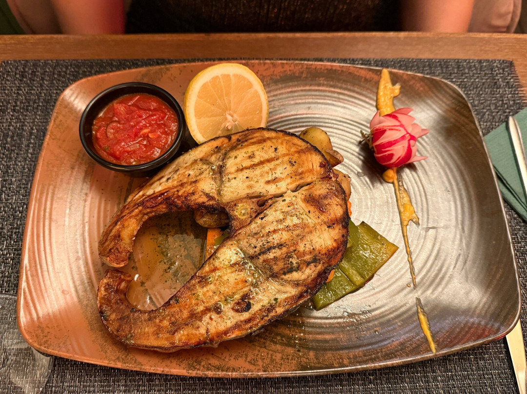 Piccolo Padre Pizzeria & Trattoria