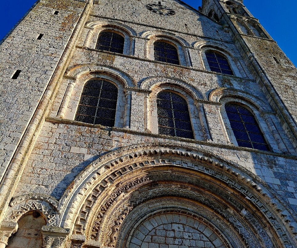 Abbaye Saint Georges de Boscherville-Saint-Martin-de-Boscherville必去景点