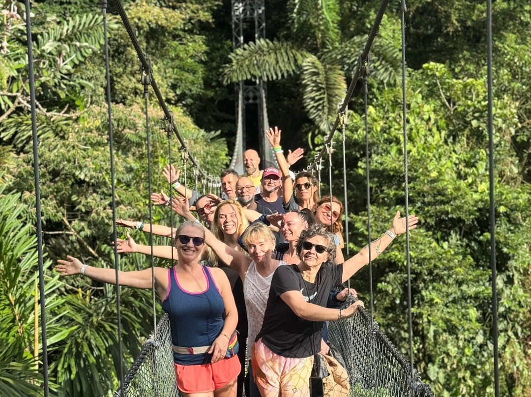 COSTA RICA TRAVELLING TOURS-圣何塞必去景点