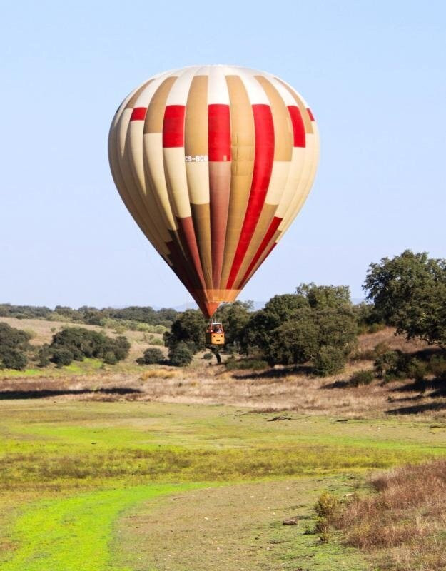 FlyDreams Alentejo-Terena必去景点