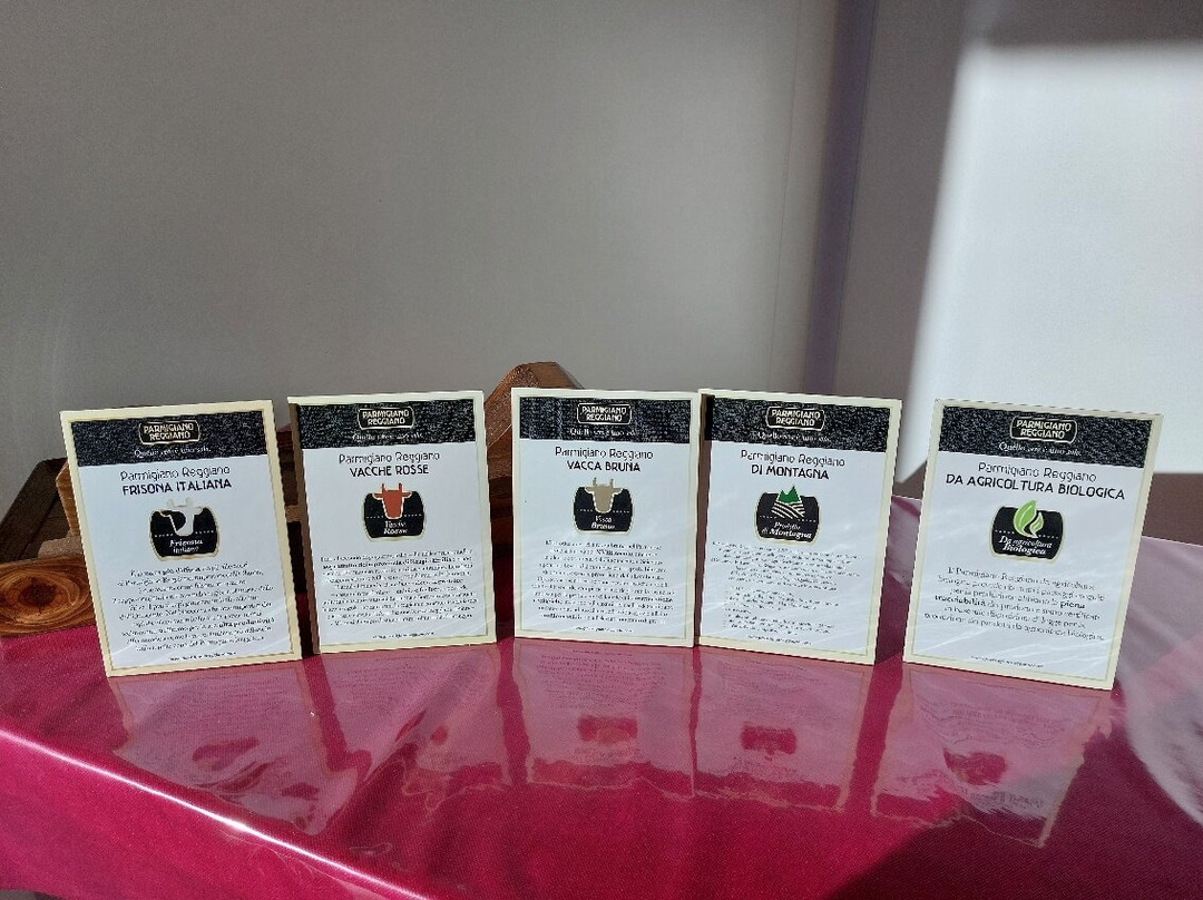 4 Madonne Caseificio dell'Emilia-摩德纳必去景点