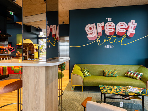 兰斯坦屈厄 Greet 酒店