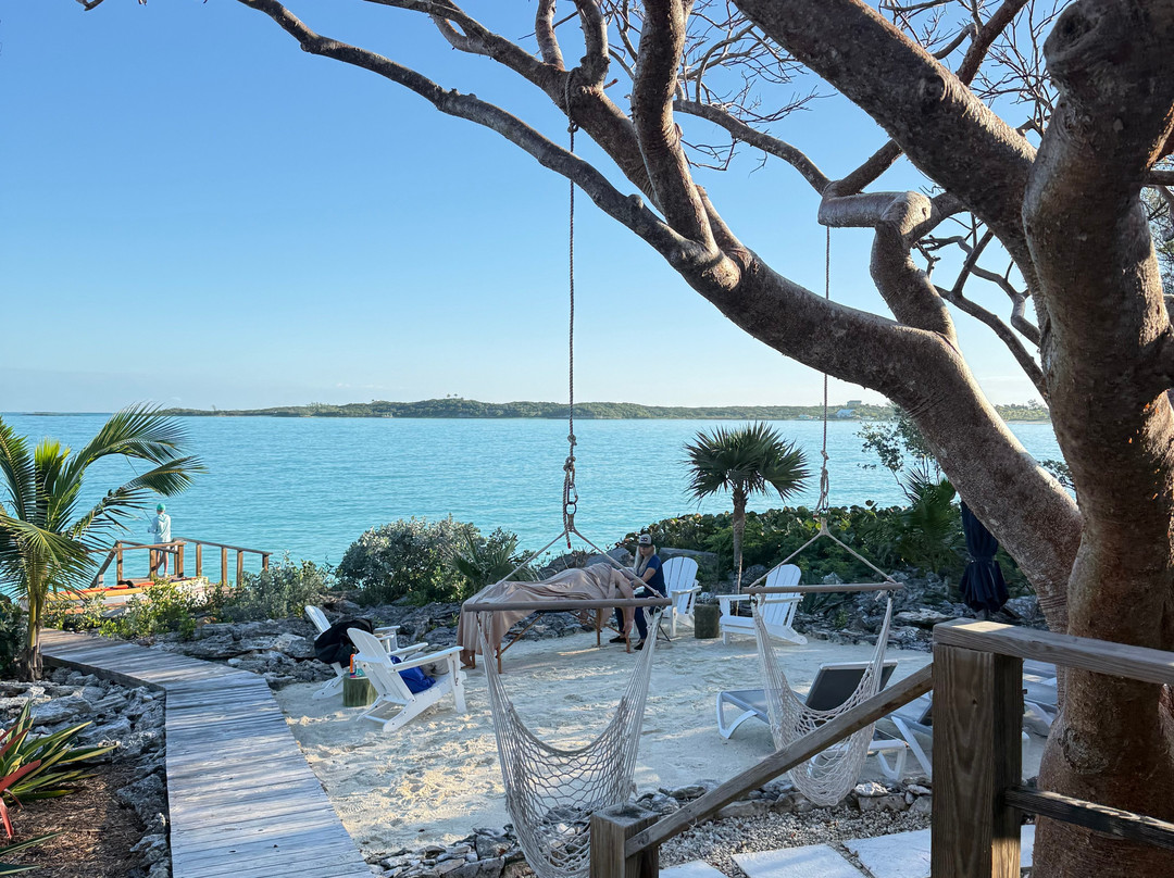 Island Wellness Exuma Salon & Spa-George Town必去景点