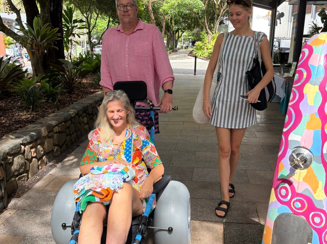 Noosa Visitor Information Centre-努沙必去景点