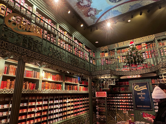 Van GO Tourism-里斯本必去景点