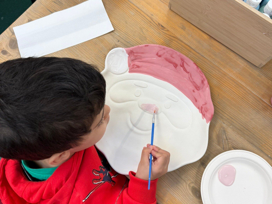 Mad Hatters Pottery Cafe, Arborfield-Arborfield Cross必去景点