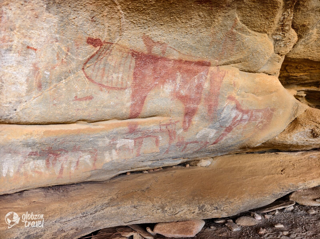 Laas Geel Cave Paintings | 5,000-Year-Old Rock Art-Saylac必去景点