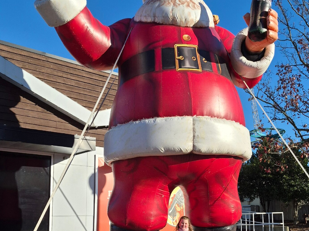 卡罗温兹游乐园-夏洛特必去景点