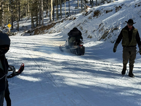 A.A. Taos Ski Valley Wilderness Adventures-Taos Ski Valley必去景点