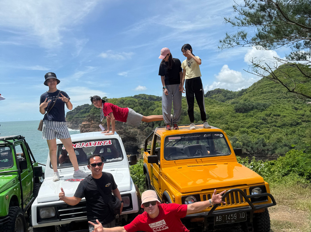 Palm Java Tour & Travel-Yogyakarta必去景点