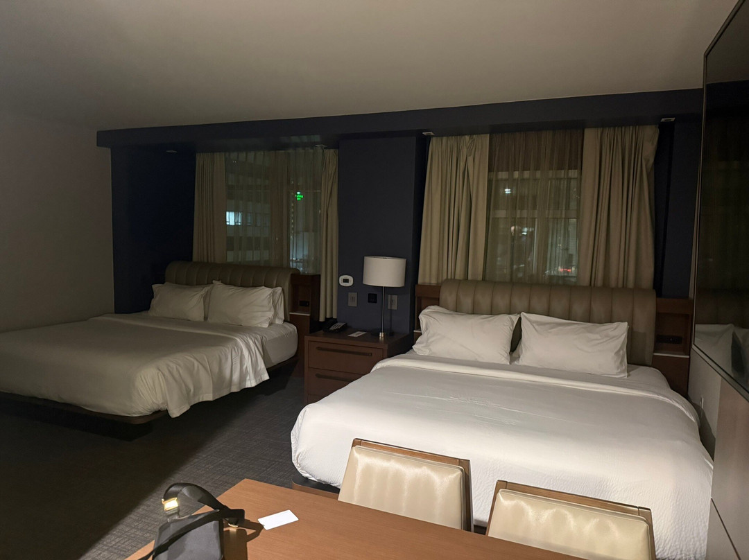 阿灵顿首府美景 Residence Inn 酒店