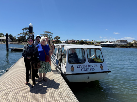 Leven River Cruises-Ulverstone必去景点