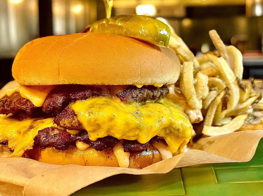 Woody's On The Prairie