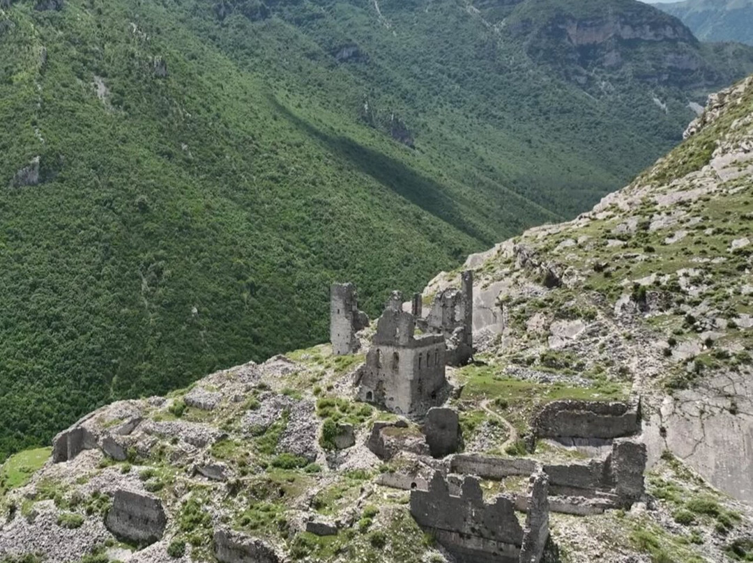 Ali Bej Kelcyra's Castle-Kelcyre必去景点