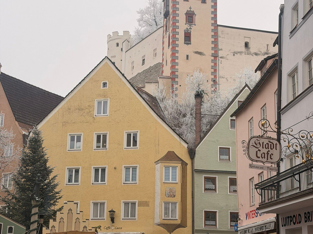 菲森老城-菲森必去景点