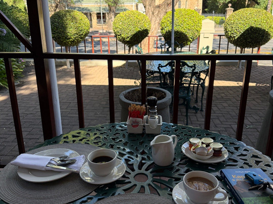 88 Baron van Reede Guesthouse主图