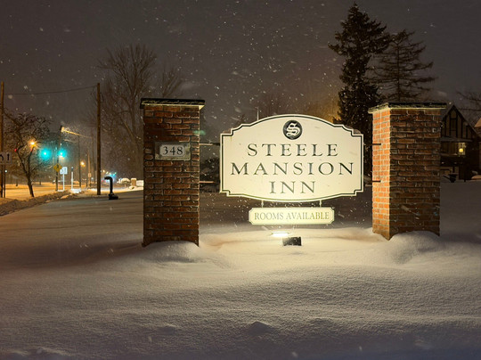 Steele Mansion Inn & Gathering Hub主图