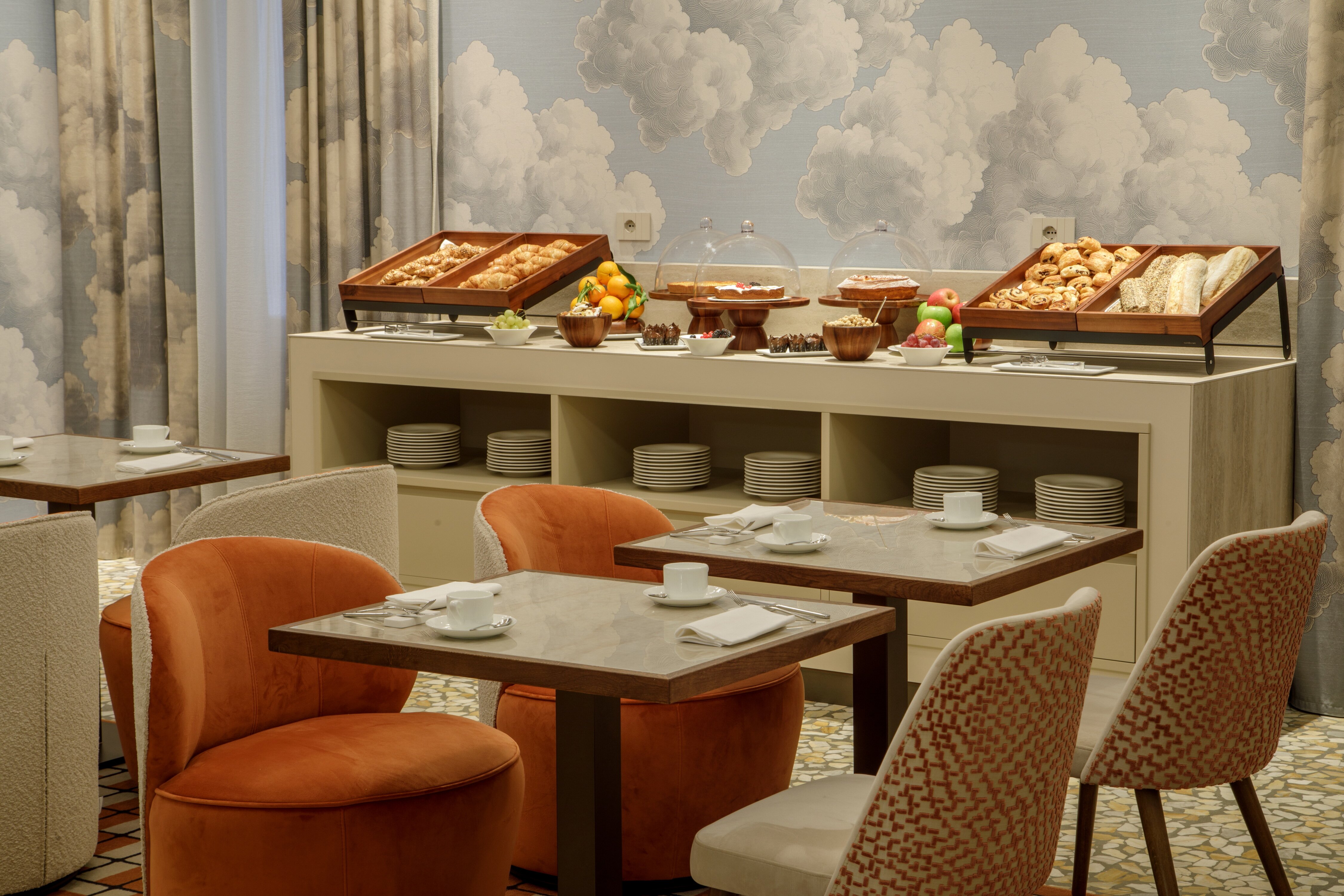 拉罗赛塔酒店-餐饮