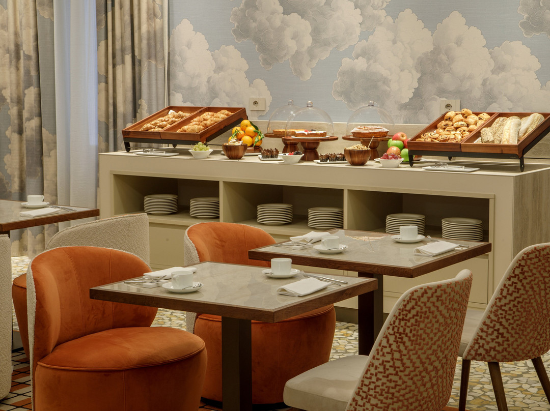 拉罗赛塔酒店主图