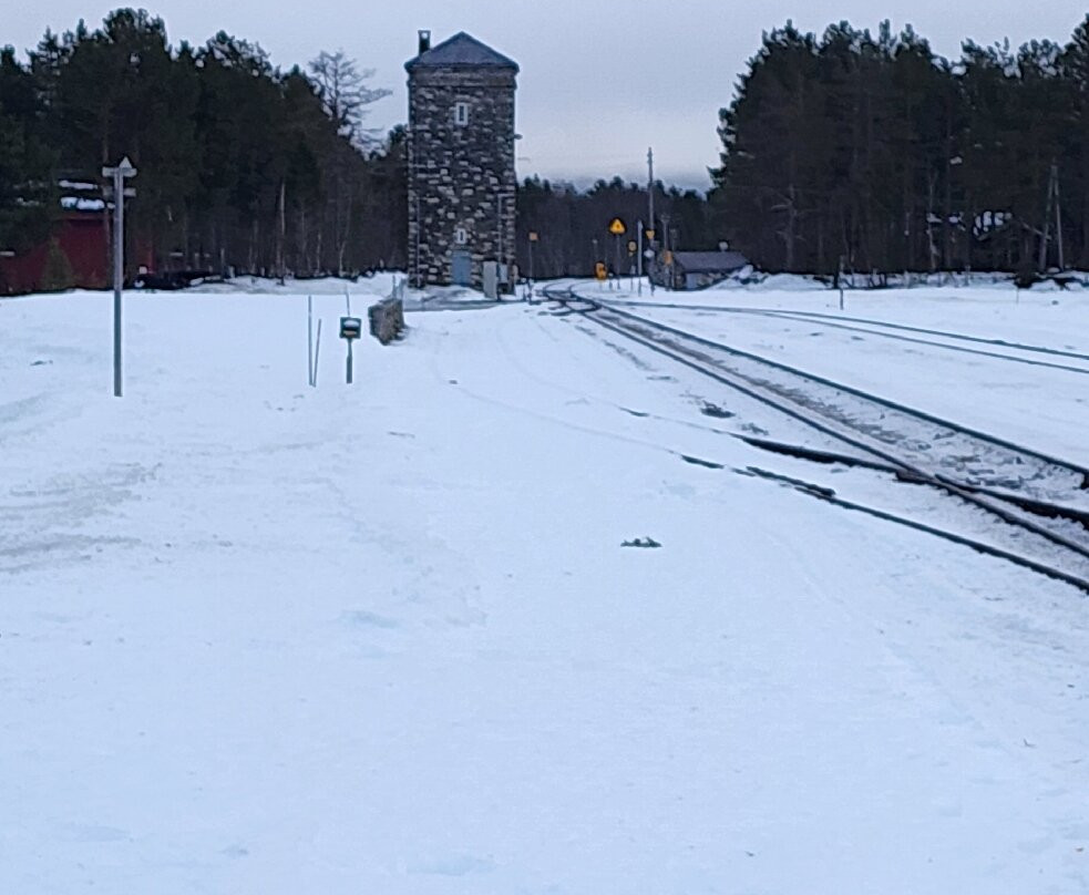 The Golden Train-安道尔尼斯必去景点