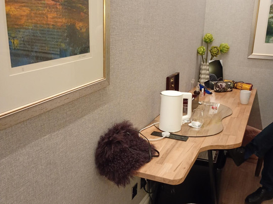 Hatton Court Hotel主图