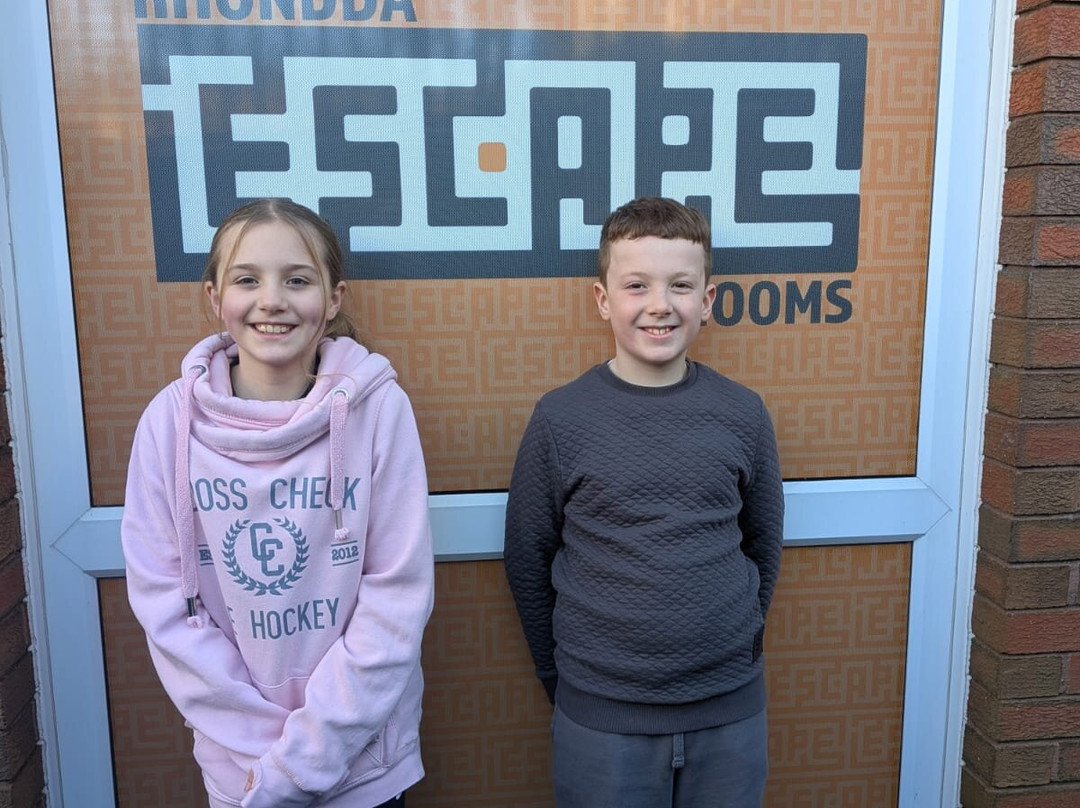 Rhondda Escape Rooms-Tonypandy必去景点