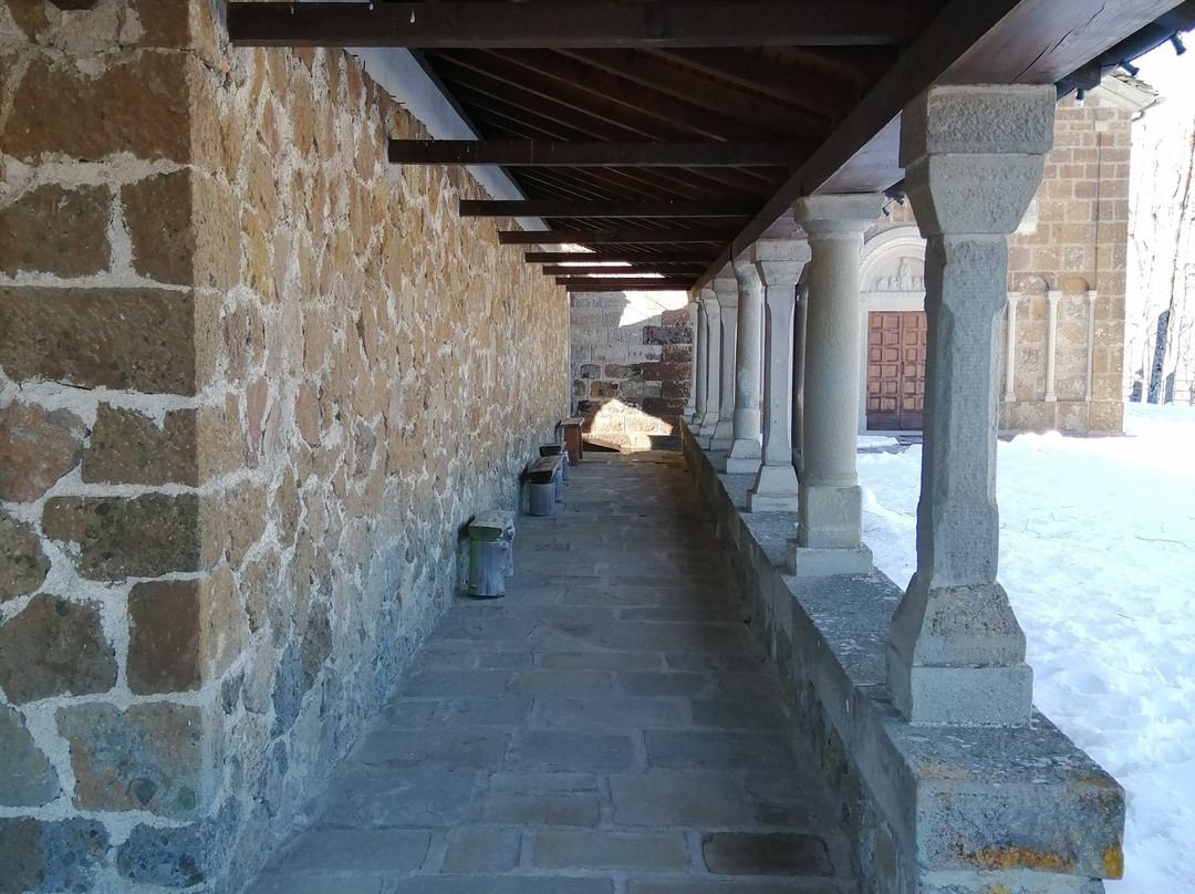 Santuario della Madonna della Neve-Frassinoro必去景点