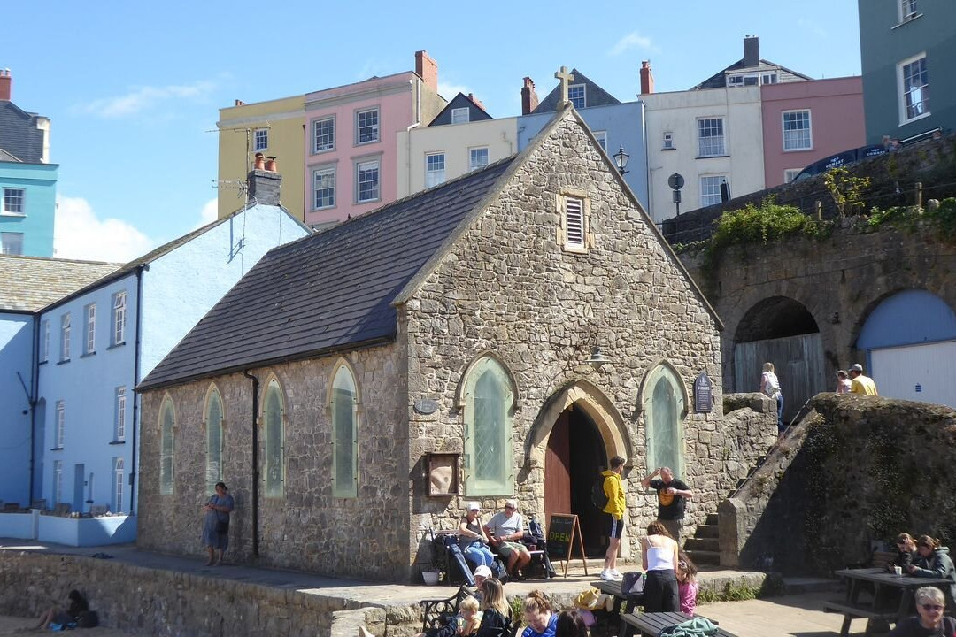 St. Julian's Chapel-腾比必去景点